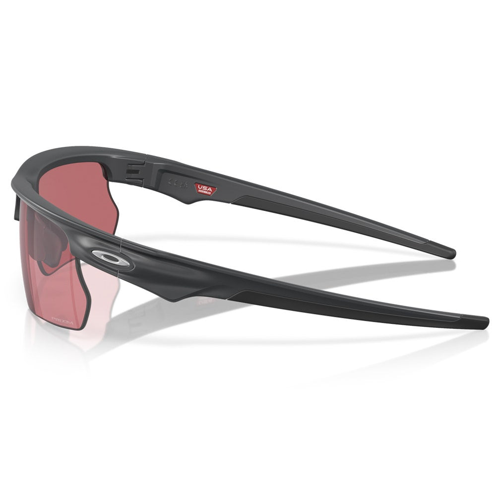 Oakley Golf Sunglasses - Bisphaera - Matte Carbon 2026