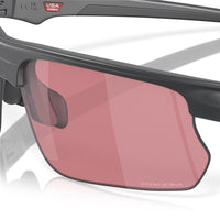Oakley Golf Sunglasses - Bisphaera - Matte Carbon 2026