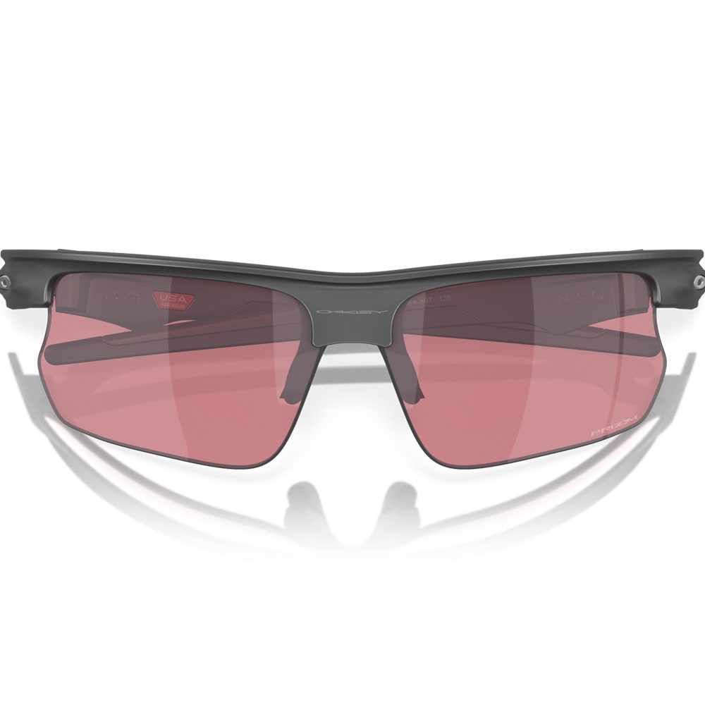 Oakley Golf Sunglasses - Bisphaera - Matte Carbon 2026