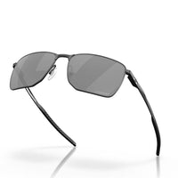 Oakley Golf Sunglasses - Ejector - Satin Black - Prizm Black 2026