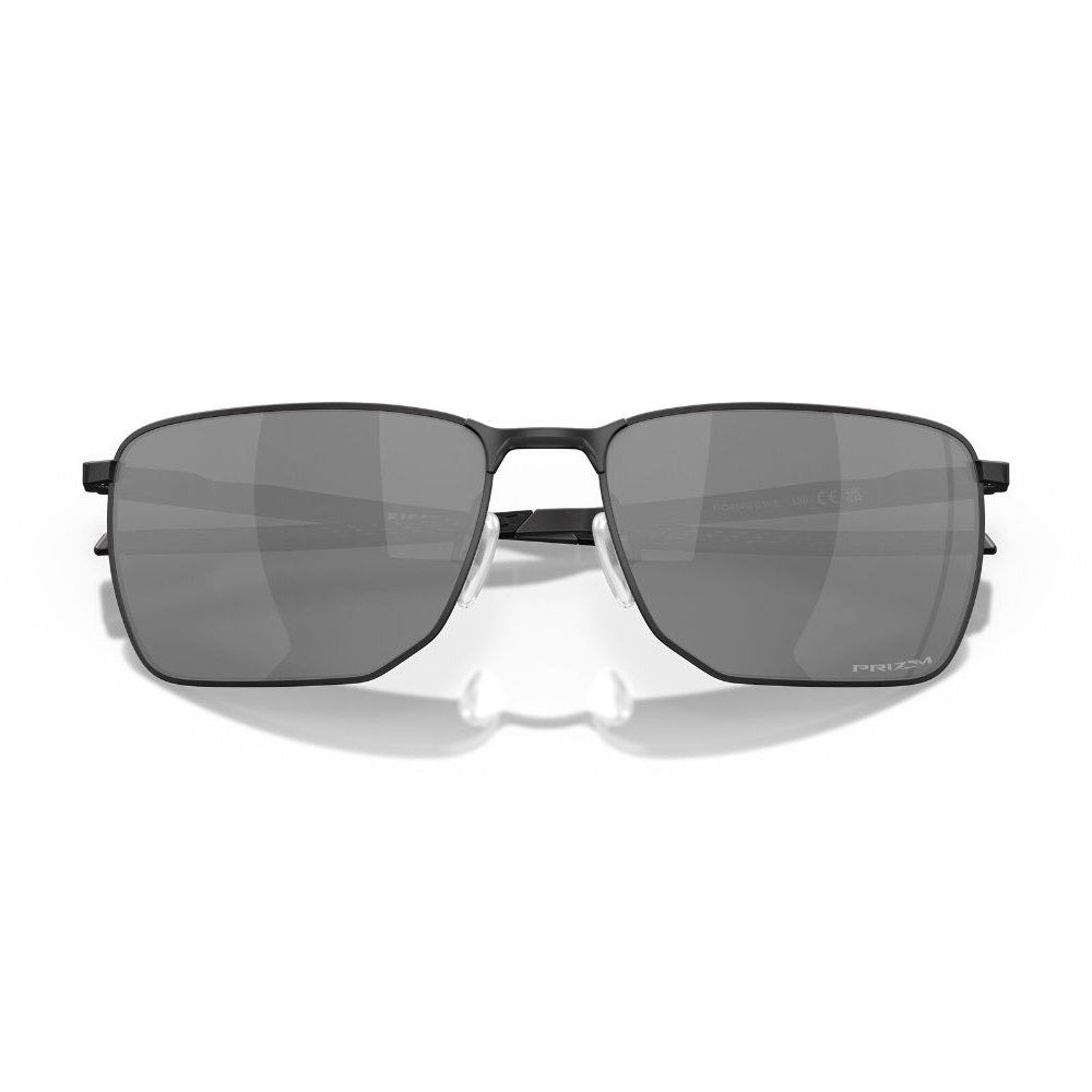 Oakley Golf Sunglasses - Ejector - Satin Black - Prizm Black 2026