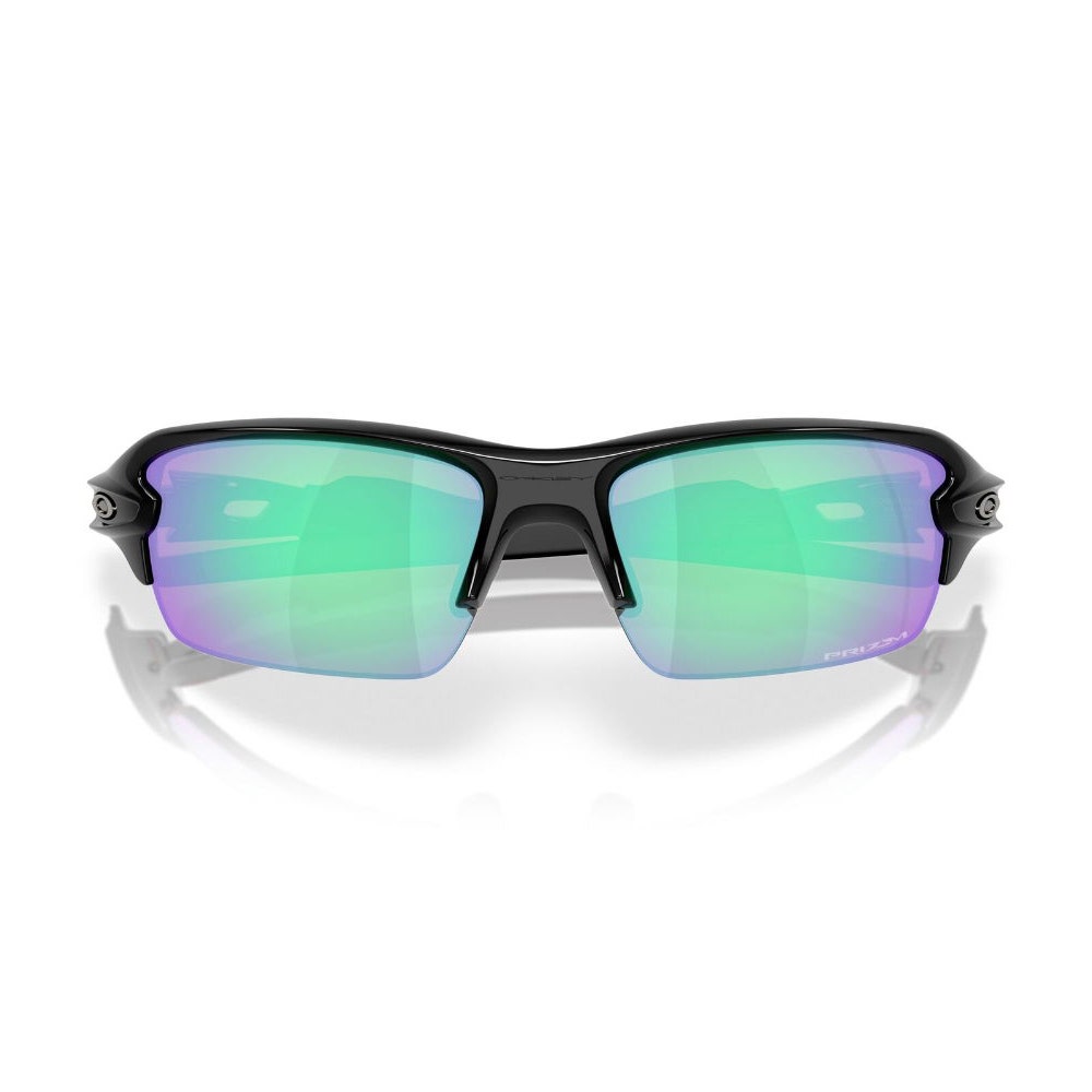 Oakley Golf Sunglasses - Flak 2.0 - Matte Black - Prizm Golf 2026