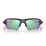 Oakley Golf Sunglasses - Flak 2.0 XL - Polished Black 2026