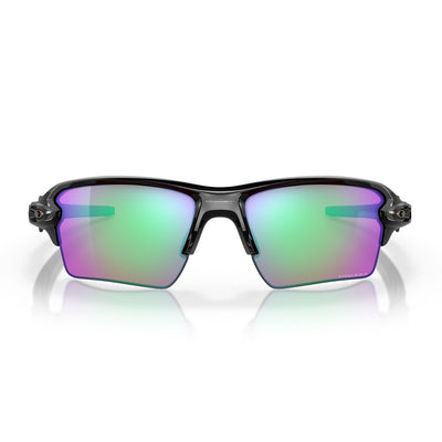 Oakley Golf Sunglasses - Flak 2.0 XL - Polished Black 2026