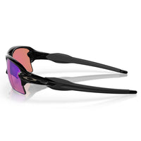 Oakley Golf Sunglasses - Flak 2.0 XL - Polished Black 2026