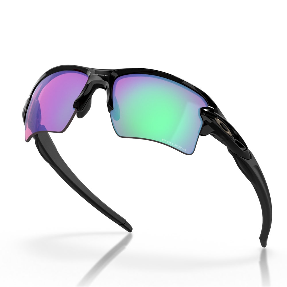Oakley Golf Sunglasses - Flak 2.0 XL - Polished Black 2026