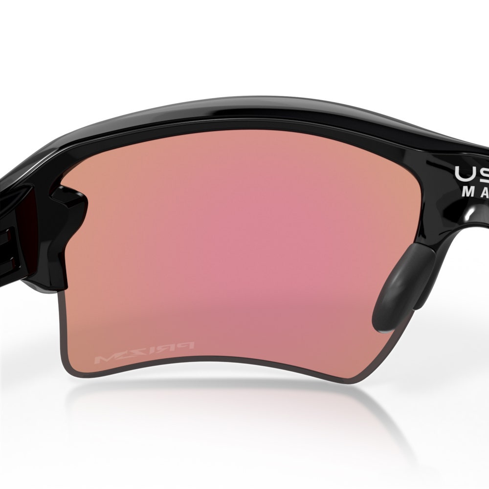 Oakley Golf Sunglasses - Flak 2.0 XL - Polished Black 2026