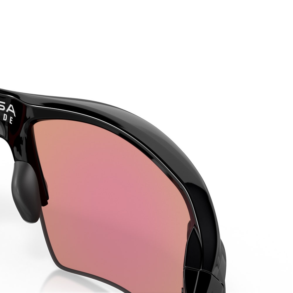 Oakley Golf Sunglasses - Flak 2.0 XL - Polished Black 2026