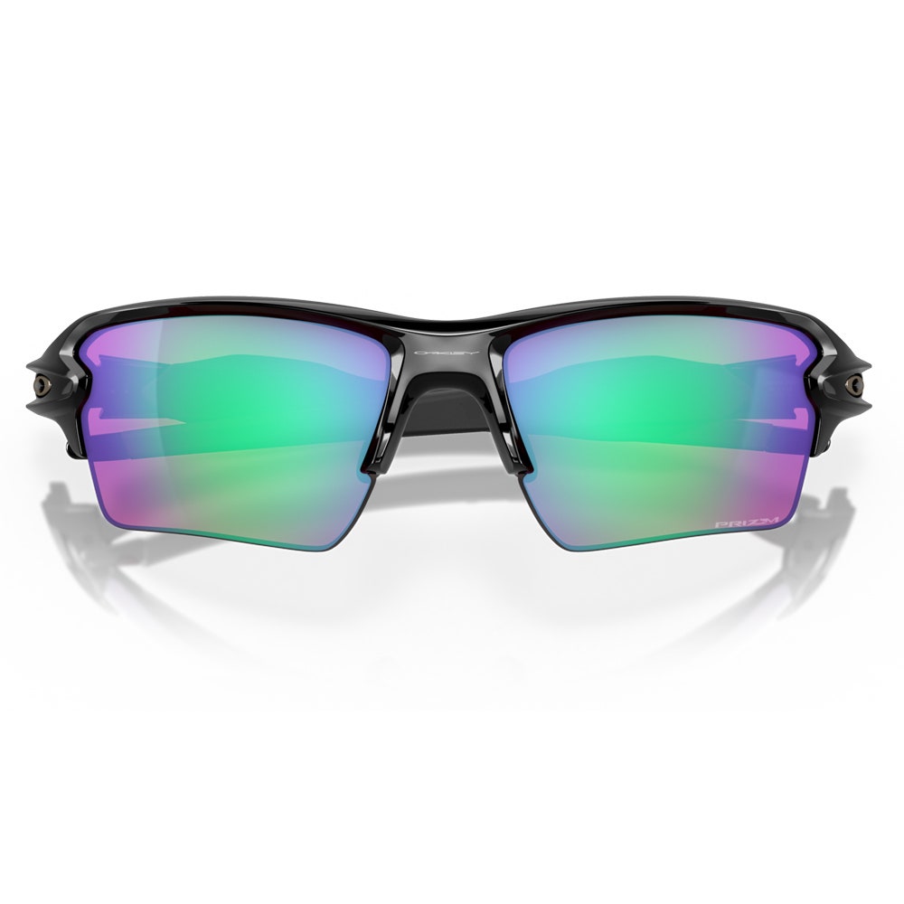 Oakley Golf Sunglasses - Flak 2.0 XL - Polished Black 2026