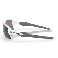 Oakley Golf Sunglasses - Flak 2.0 XL - White - Jade 2025