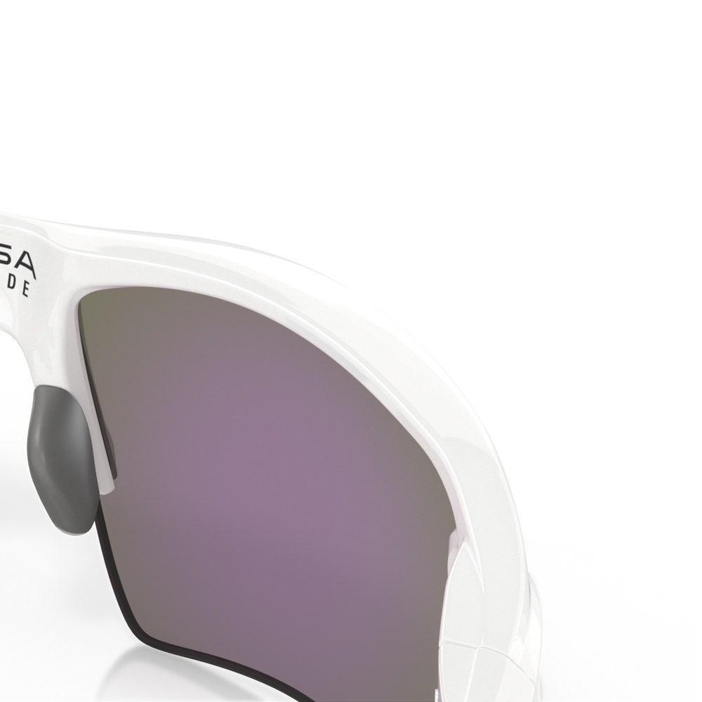 Oakley Golf Sunglasses - Flak 2.0 XL - White - Jade 2025