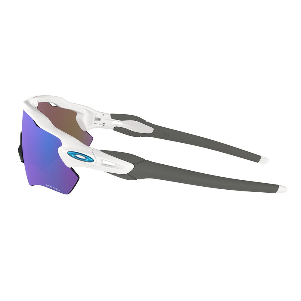 Oakley Golf Sunglasses - Flak 2.0 XL - White - Sapphire 2025