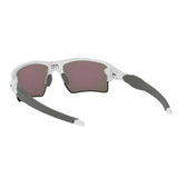 Oakley Golf Sunglasses - Flak 2.0 XL - White - Sapphire 2025