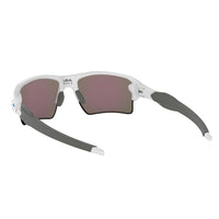 Oakley Golf Sunglasses - Flak 2.0 XL - White - Sapphire 2025