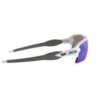 Oakley Golf Sunglasses - Flak 2.0 XL - White - Sapphire 2025