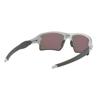 Oakley Golf Sunglasses - Flak 2.0 XL - White - Sapphire 2025