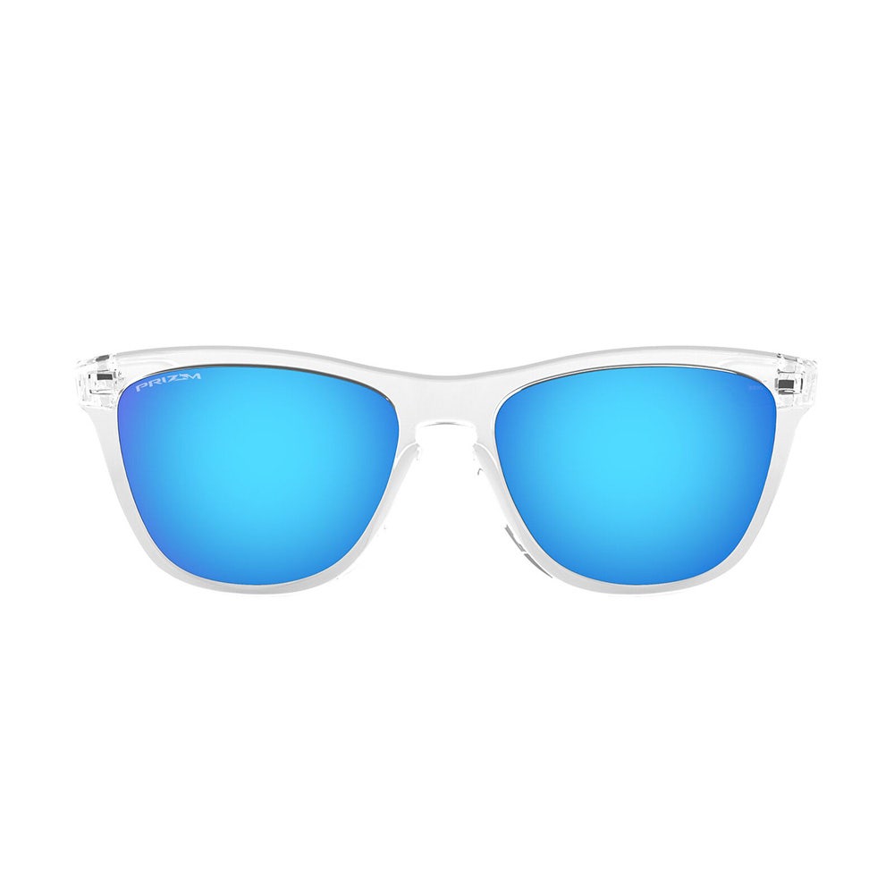 Oakley Golf Sunglasses - Frogskins - Crystal Clear 2026
