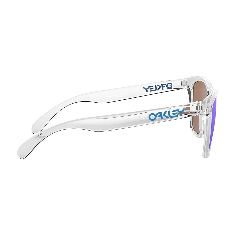 Oakley Golf Sunglasses - Frogskins - Crystal Clear 2026