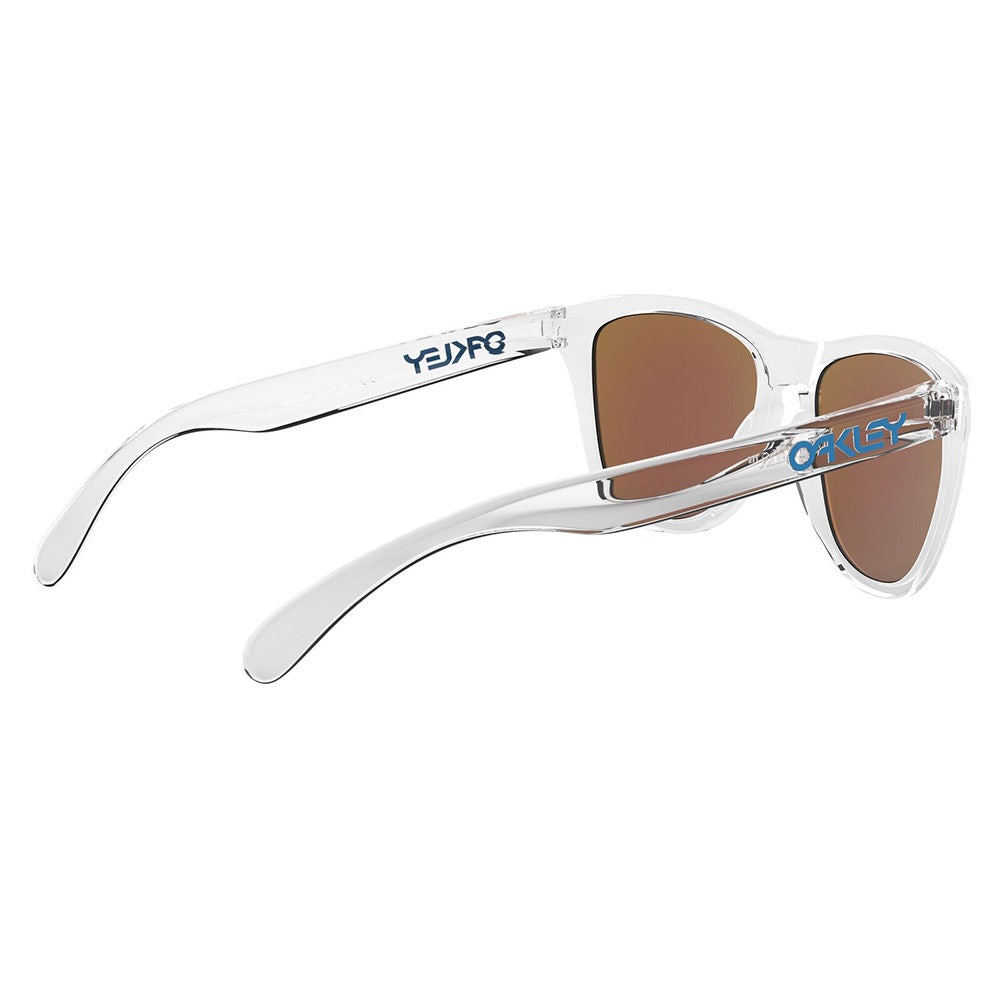 Oakley Golf Sunglasses - Frogskins - Crystal Clear 2026