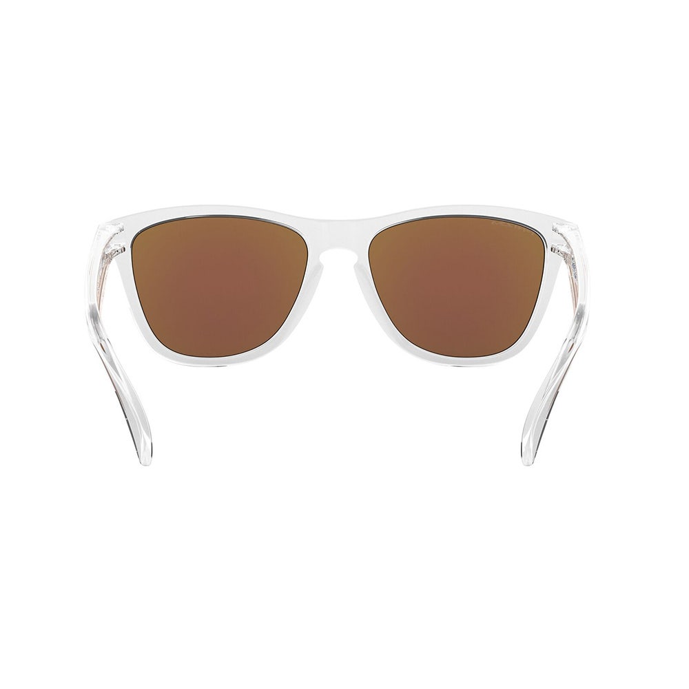 Oakley Golf Sunglasses - Frogskins - Crystal Clear 2026