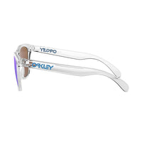 Oakley Golf Sunglasses - Frogskins - Crystal Clear 2026