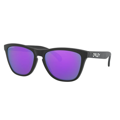 Oakley Golf Sunglasses - Frogskins - Matte Black 2026