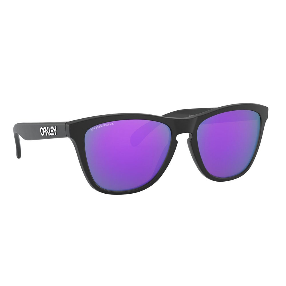 Oakley Golf Sunglasses - Frogskins - Matte Black 2026