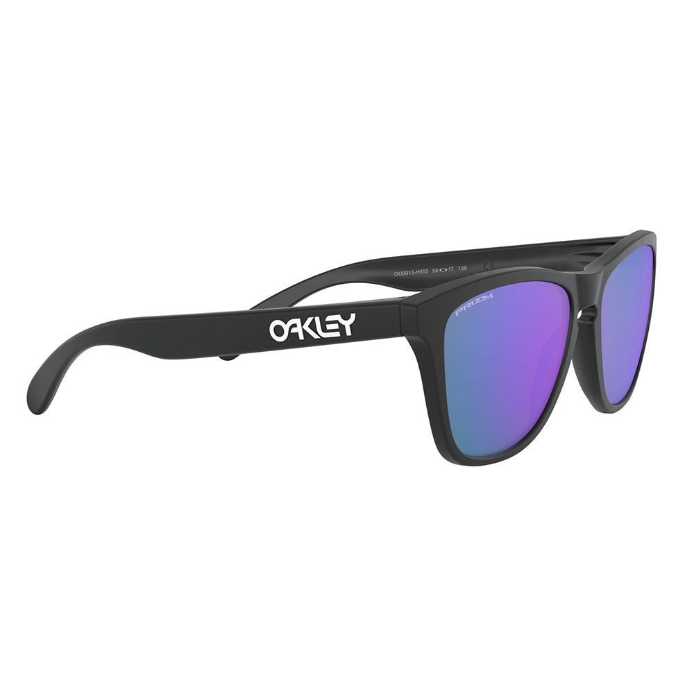 Oakley Golf Sunglasses - Frogskins - Matte Black 2026