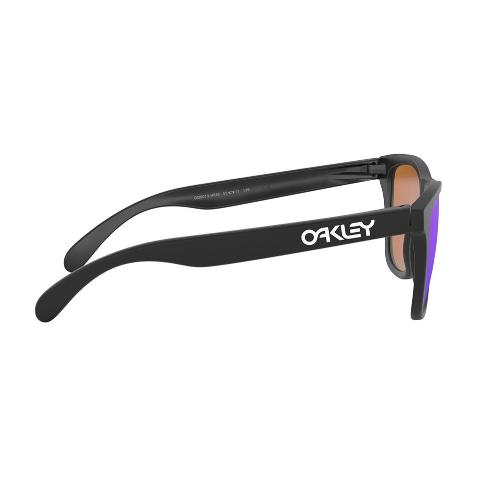 Oakley Golf Sunglasses - Frogskins - Matte Black 2026
