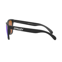 Oakley Golf Sunglasses - Frogskins - Matte Black 2026