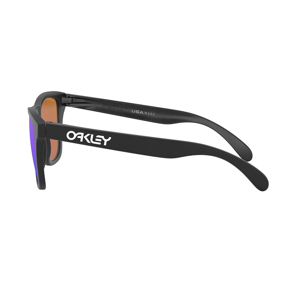 Oakley Golf Sunglasses - Frogskins - Matte Black 2026