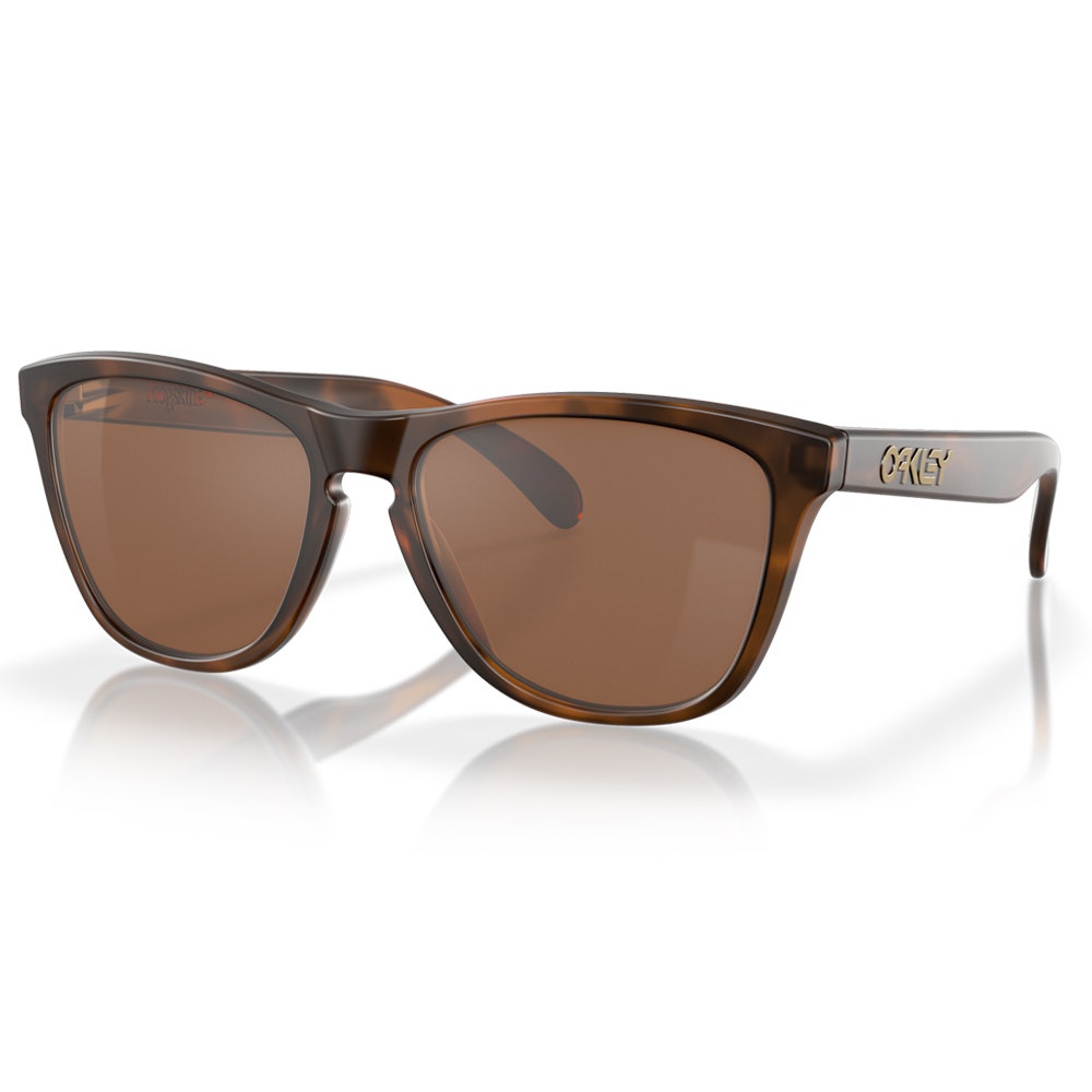 Oakley Golf Sunglasses - Frogskins - Matte Tortoise 2025