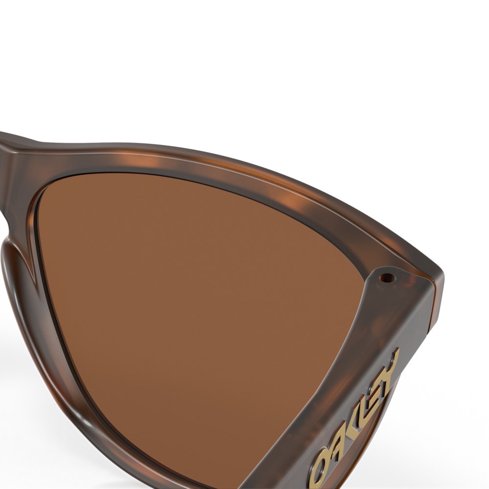 Oakley Golf Sunglasses - Frogskins - Matte Tortoise 2025