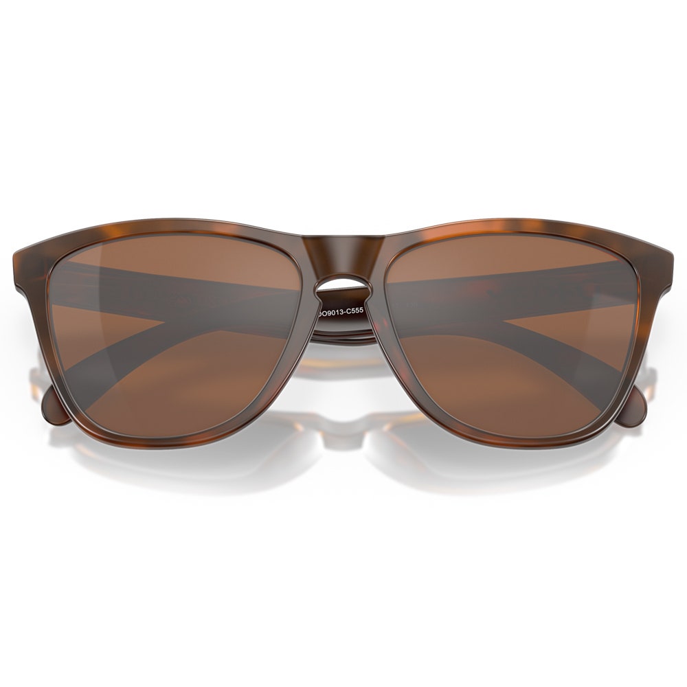 Oakley Golf Sunglasses - Frogskins - Matte Tortoise 2025