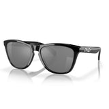 Oakley Golf Sunglasses - Frogskins - Polished Black - Prizm Black 2026