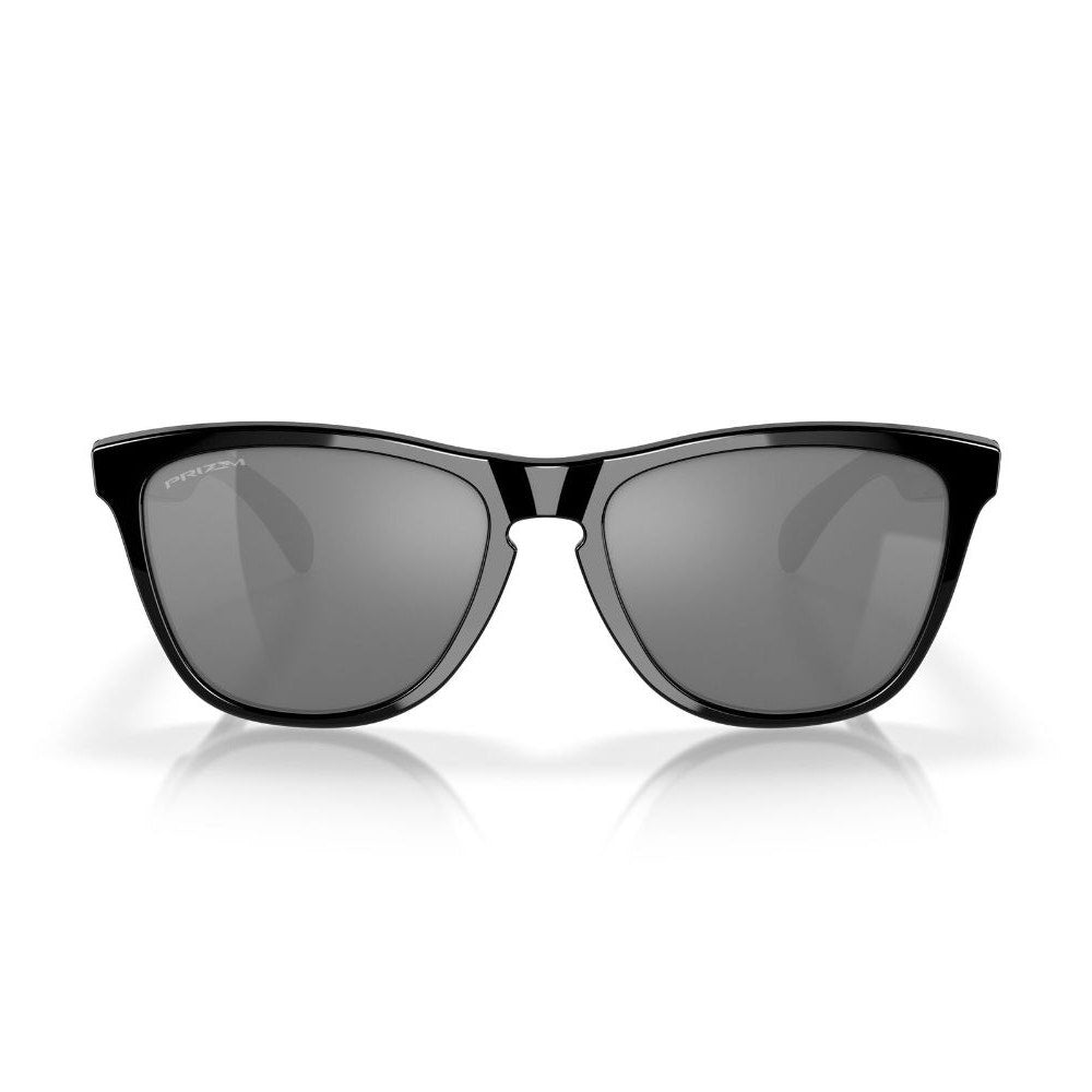 Oakley Golf Sunglasses - Frogskins - Polished Black - Prizm Black 2026