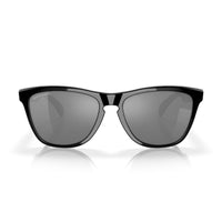 Oakley Golf Sunglasses - Frogskins - Polished Black - Prizm Black 2026