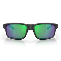 Oakley Golf Sunglasses - Gibston - Matte Black - Jade 2026