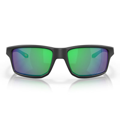 Oakley Golf Sunglasses - Gibston - Matte Black - Jade 2026