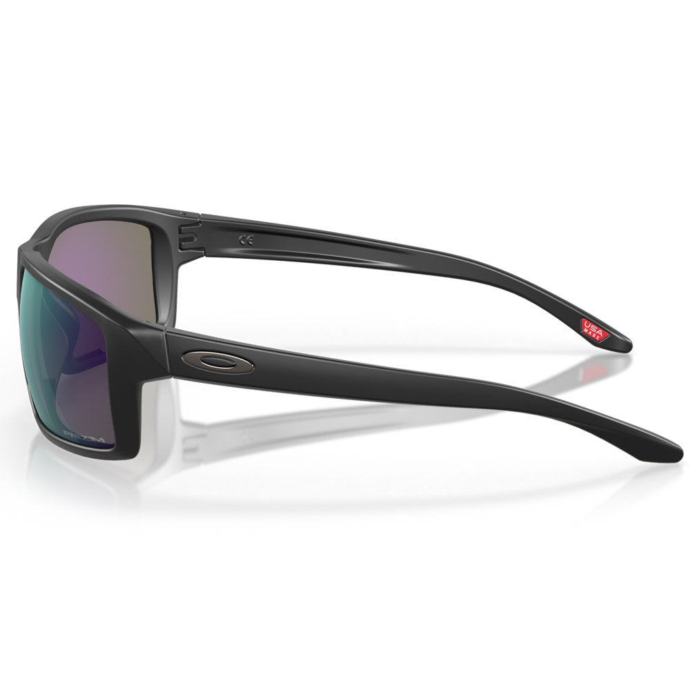 Oakley Golf Sunglasses - Gibston - Matte Black - Jade 2026