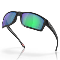 Oakley Golf Sunglasses - Gibston - Matte Black - Jade 2026