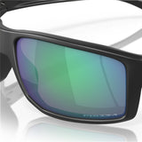 Oakley Golf Sunglasses - Gibston - Matte Black - Jade 2026