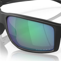 Oakley Golf Sunglasses - Gibston - Matte Black - Jade 2026