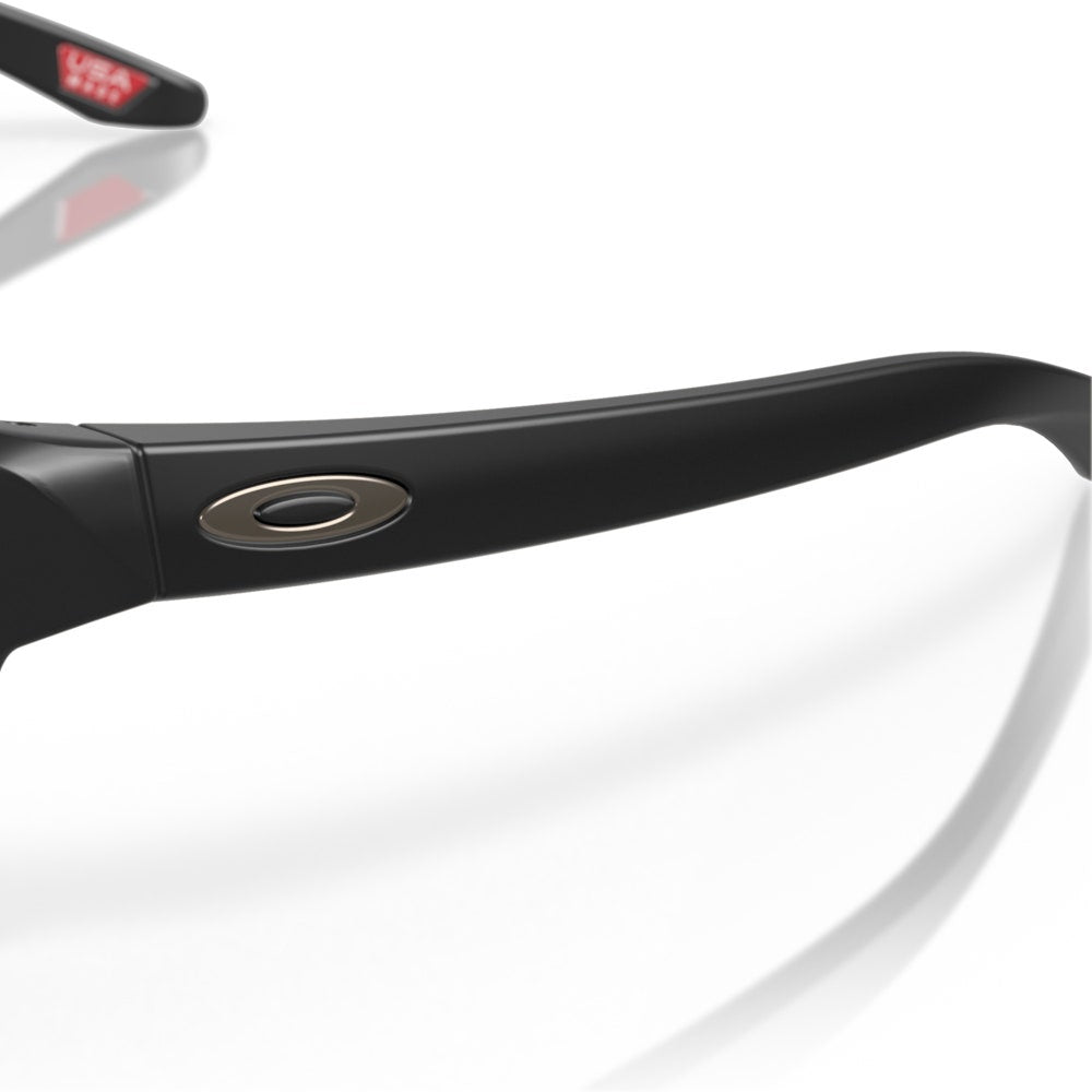 Oakley Golf Sunglasses - Gibston - Matte Black - Jade 2026