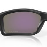 Oakley Golf Sunglasses - Gibston - Matte Black - Jade 2026