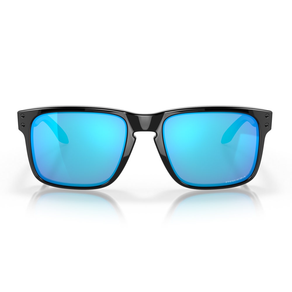 Oakley Golf Sunglasses - Holbrook - Black - Sapphire 2026