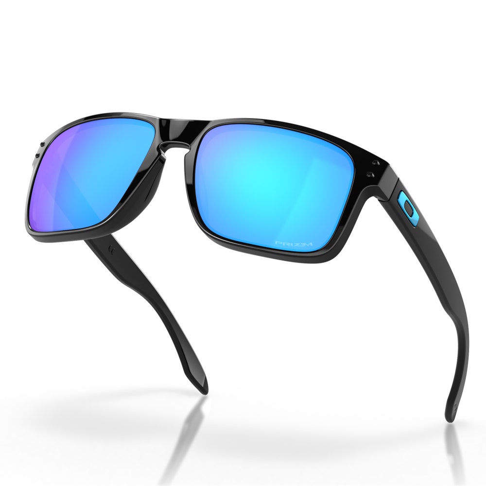Oakley Golf Sunglasses - Holbrook - Black - Sapphire 2026