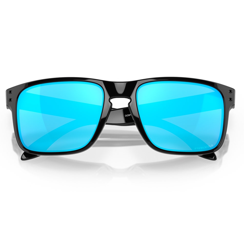 Oakley Golf Sunglasses - Holbrook - Black - Sapphire 2026