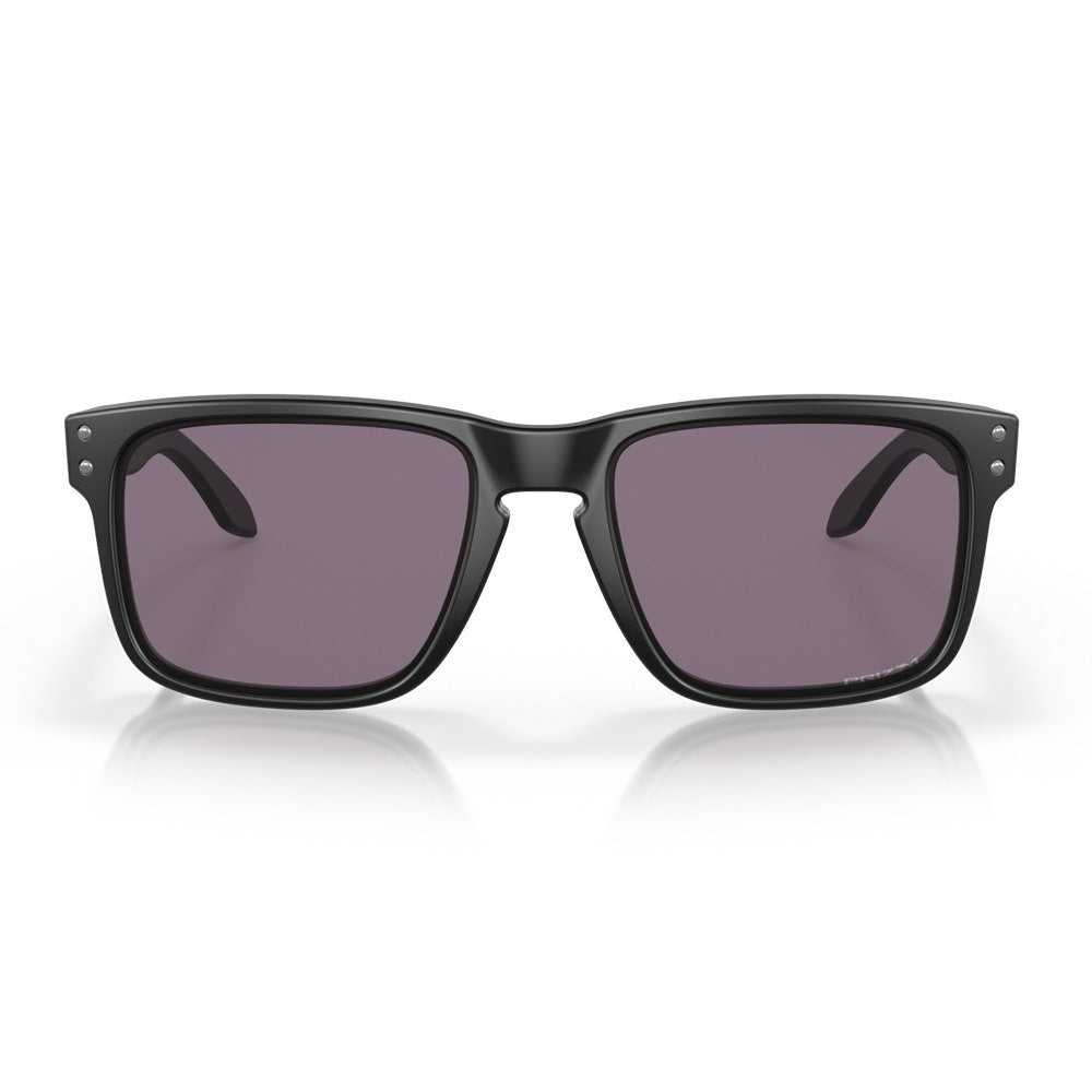 Oakley Golf Sunglasses - Holbrook - Matte Black - Grey 2026