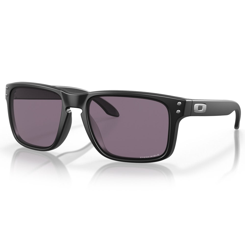Oakley Golf Sunglasses - Holbrook - Matte Black - Grey 2026